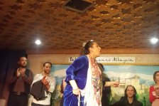 580 granada flamenco show